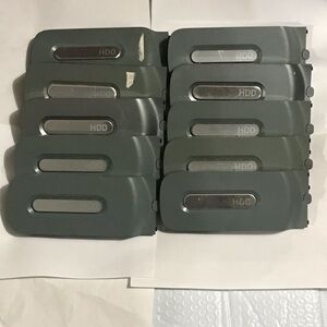 Official OEM Microsoft Xbox 360 20GB Hard Drives HDD Lot of 10